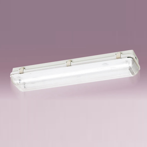 防水防塵防腐全塑熒光燈 防護(hù)等級：IP65